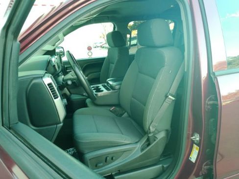 Used 2017 Chevrolet Silverado 1500 LT w/ All Star Edition image 14