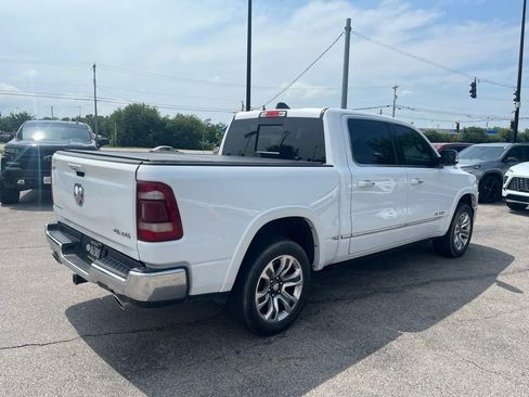 Used 2022 RAM 1500 Limited AWD/4WD image 3