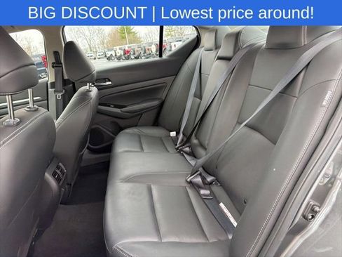Used 2025 Nissan Altima 2.5 SL FWD image 14