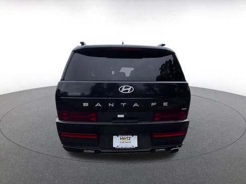 Used 2025 Hyundai Santa Fe SEL image 12