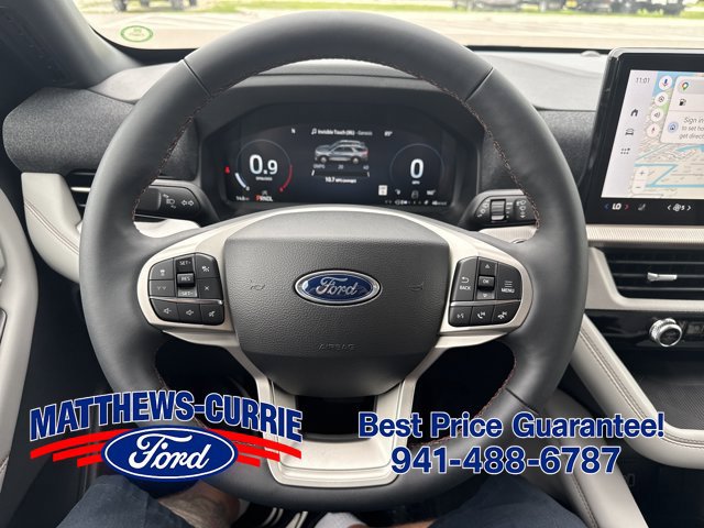 New 2027 Ford Explorer Active w/ Active Comfort Package RWD image 17