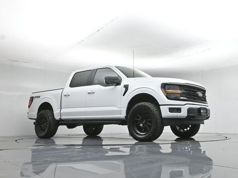 New 2026 Ford F150 XLT AWD/4WD image 3