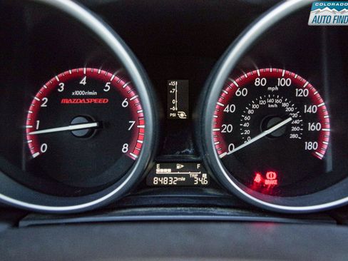 Used 2012 MAZDA MAZDA3 Touring w/ Mazdaspeed Tech Pkg FWD image 14