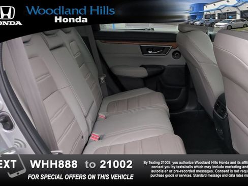 Certified 2022 Honda CR-V Touring image 24