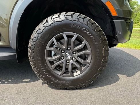Certified 2024 Ford Ranger Raptor image 33