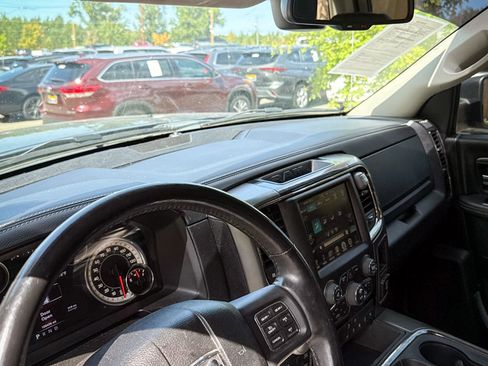 Used 2017 RAM 1500 Sport w/ Quick Order Package 26Q Night AWD/4WD image 23