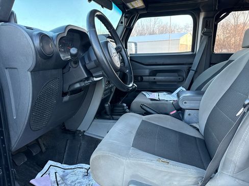 Used 2008 Jeep Wrangler Unlimited X image 10