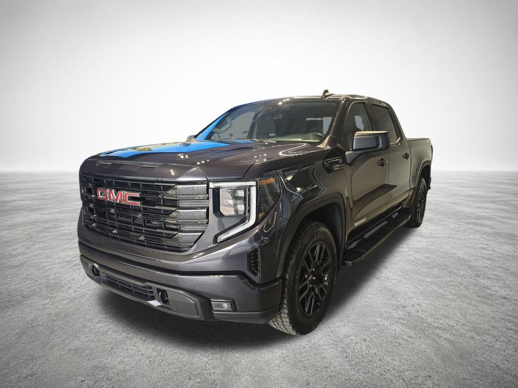 Used 2022 GMC Sierra 1500 Elevation AWD/4WD image 3
