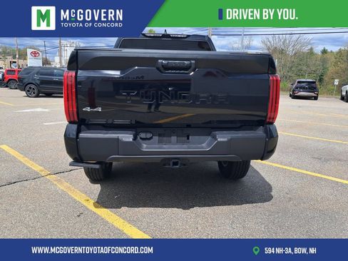 Used 2024 Toyota Tundra SR5 AWD/4WD image 4