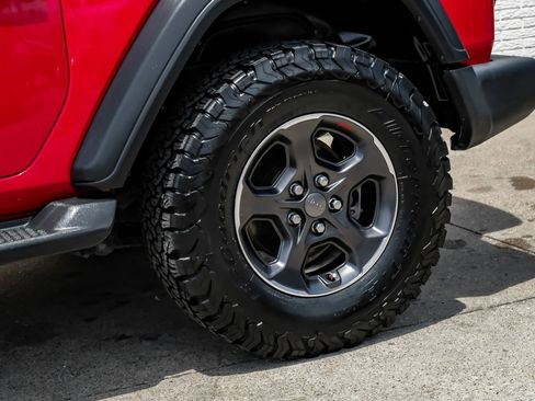 Used 2019 Jeep Wrangler Sport AWD/4WD image 44