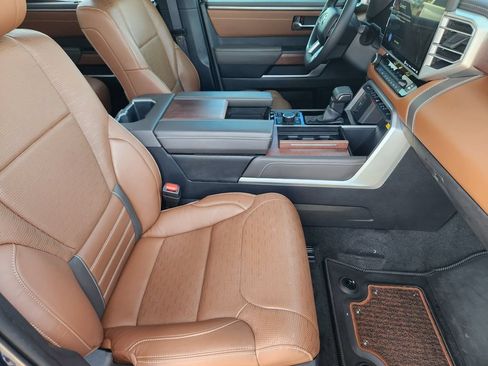 Used 2024 Toyota Tundra 1794 Edition w/ TRD Off-Road Package AWD/4WD image 14