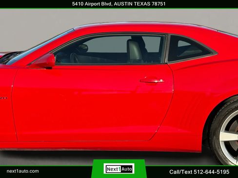 Used 2012 Chevrolet Camaro SS image 13