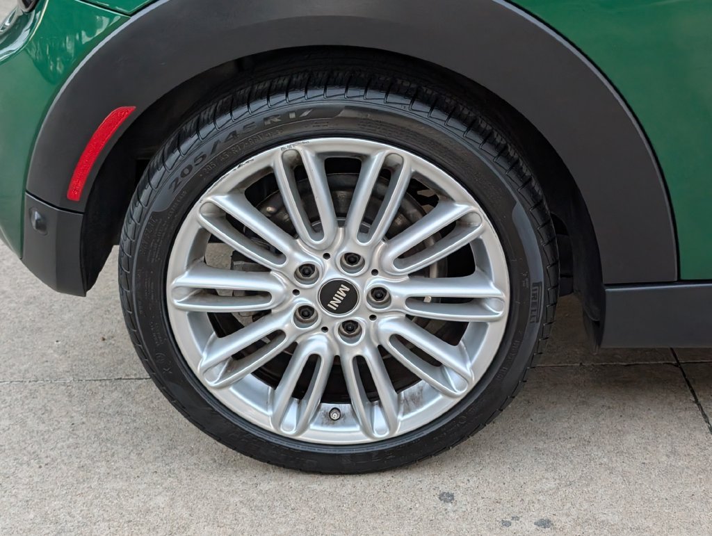 Used 2021 MINI Cooper S w/ Premium Package FWD image 3