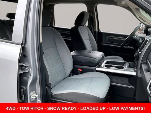 Used 2023 RAM 1500 Classic SLT w/ Trailer & Traction Group image 27