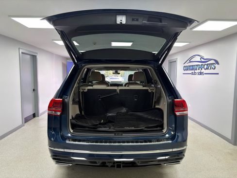 Used 2019 Volkswagen Atlas SEL R-Line AWD/4WD image 37