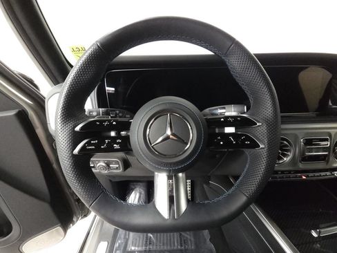 Used 2025 Mercedes-Benz G 580 w/ EQ Technology image 12