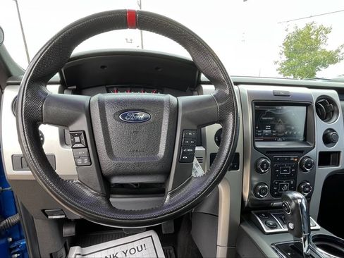 Used 2014 Ford F150 Raptor w/ Equipment Group 801A Luxury image 18