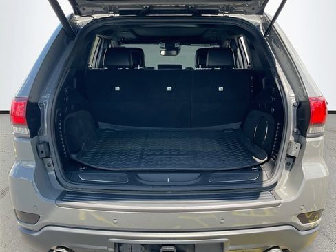 Used 2019 Jeep Grand Cherokee Trailhawk w/ Trailhawk Luxury Group AWD/4WD image 27