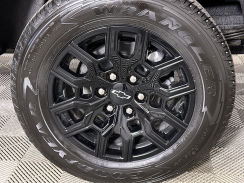 New 2026 Chevrolet Colorado W/T w/ WT Custom Package image 68