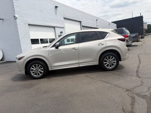 Used 2025 MAZDA CX-5 AWD 2.5 S w/ Select Package image 19