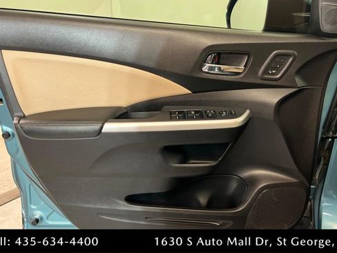 Used 2016 Honda CR-V Touring image 14