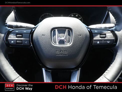 Certified 2024 Honda CR-V EX-L image 9