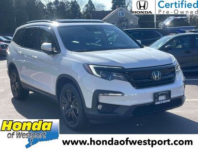 Certified 2022 Honda Pilot Special Edition