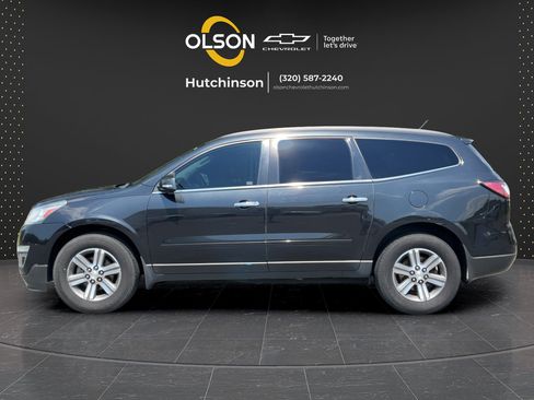 Used 2015 Chevrolet Traverse LT AWD/4WD image 3