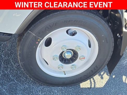 New 2025 Chevrolet Low Cab Forward image 17