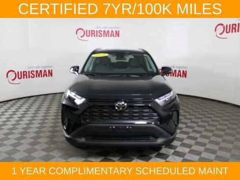 Used 2025 Toyota RAV4 XLE AWD/4WD image 13