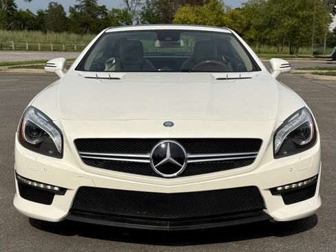 Used 2013 Mercedes-Benz SL 63 AMG image 9
