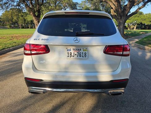 Used 2016 Mercedes-Benz GLC 300 w/ Multimedia Package image 5