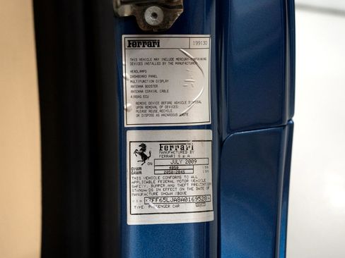 Used 2010 Ferrari California image 83