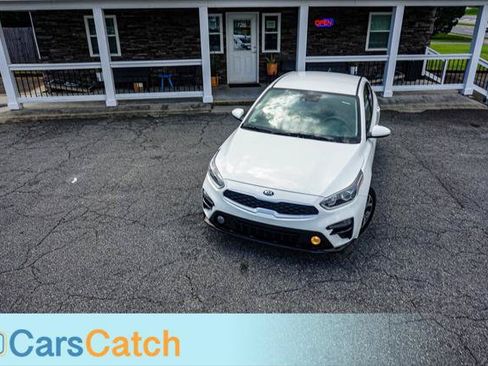 Used 2021 Kia Forte LXS FWD image 3
