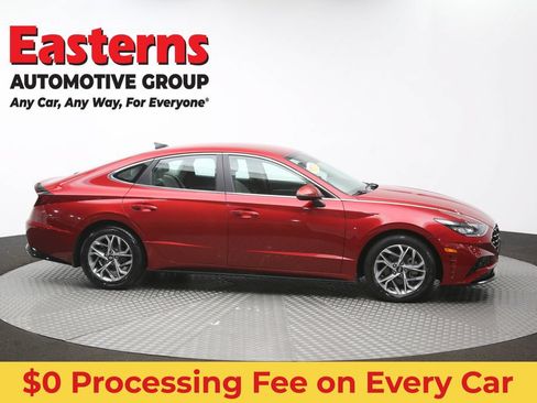 Used 2023 Hyundai Sonata SEL FWD image 45