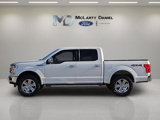 Used 2019 Ford F150 Lariat AWD/4WD video 3