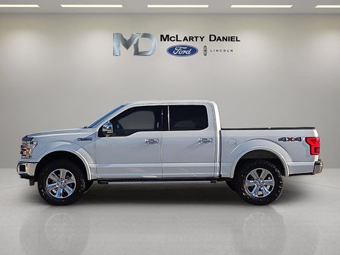 Used 2019 Ford F150 Lariat AWD/4WD image 3