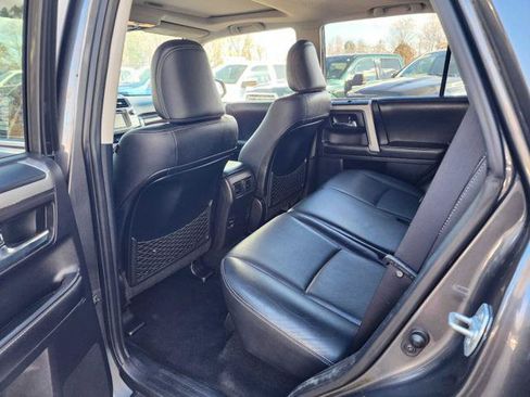 Used 2014 Toyota 4Runner Limited AWD/4WD image 18
