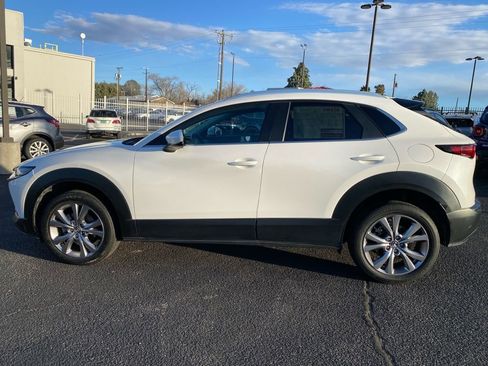 Used 2022 MAZDA CX-30 AWD 2.5 S w/ Preferred Package image 22