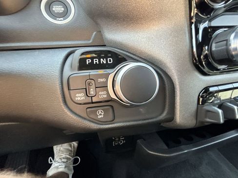 New 2025 RAM 1500 Tradesman AWD/4WD image 16