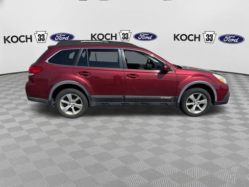 Used 2013 Subaru Outback 2.5i Limited AWD/4WD image 9