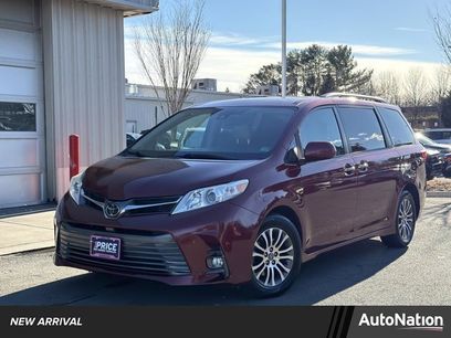 Used 2018 Toyota Sienna XLE