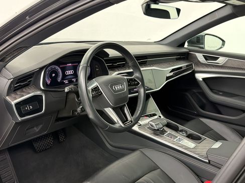 Used 2024 Audi A6 Premium Plus AWD/4WD image 4