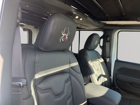 New 2026 Jeep Wrangler Willys image 15