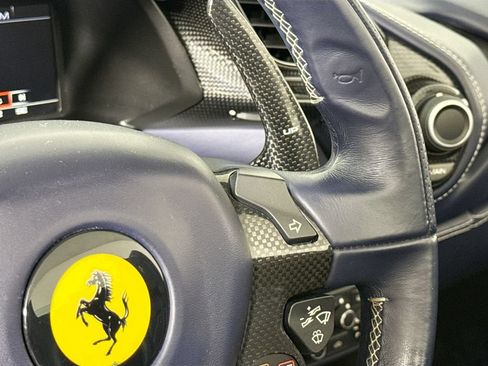 Certified 2018 Ferrari 488 Spider RWD image 21