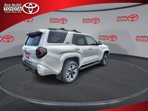 New 2026 Toyota 4Runner TRD Sport Premium AWD/4WD image 8