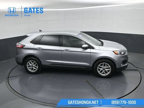 Used 2022 Ford Edge SEL w/ Convenience Package AWD/4WD image 47