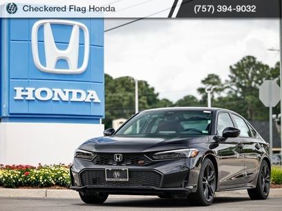 New 2026 Honda Civic Si