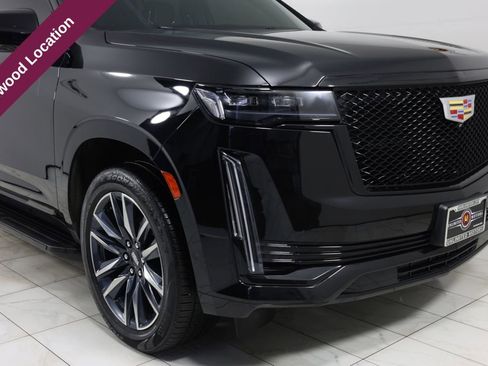Used 2022 Cadillac Escalade Sport image 38