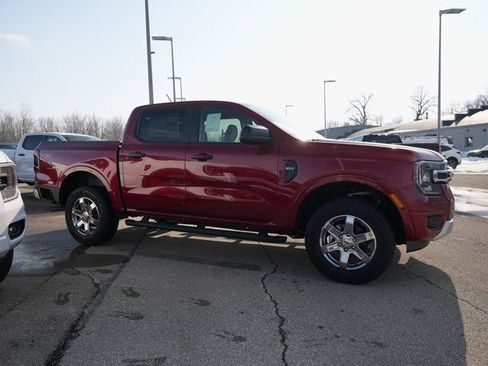 New 2025 Ford Ranger XLT w/ Equipment Group 301A High image 7